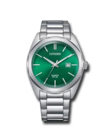 BI5110-54X Reloj Citizen cuarzo hombre esfera verde