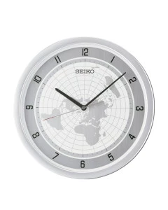 Reloj Seiko pared QXA814A mapa del mundo