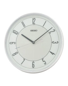 Reloj Seiko pared QXA816W redondo