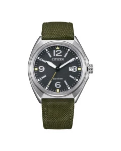 Reloj Citizen AW1571-09E Military hombre