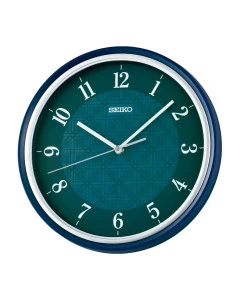 Reloj Seiko pared QHA016L azul