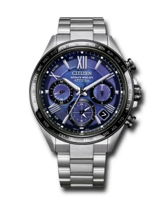 CC4075-50L Reloj Satellite Wave Attesa Citizen