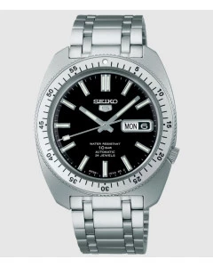 Reloj Seiko SRPL93K1 5 Sports Reedición 1960 Edición Limitada negro