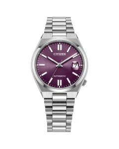 Reloj Citizen NJ0200-50W Tsuyosa morado 37mm