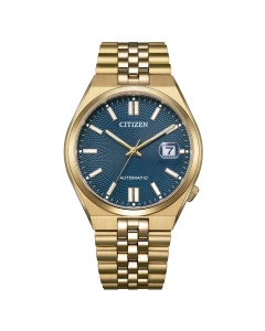 Reloj Citizen NK0023-57L Tsuyosa dorado 60 horas