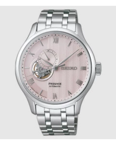 Reloj Seiko SSA465J1 Presage Jardin Japones Rosa unisex