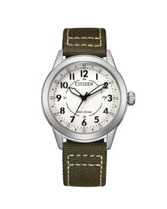 Reloj Citizen AW1870-08A esfera blanca hombre