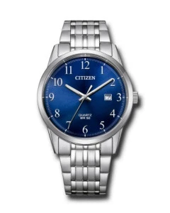 BI5008-51L Reloj Citizen cuarzo hombre esfera azul
