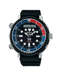 Reloj Seiko snj027p1 Prospex Padi hybrid Diver´s 200 solar