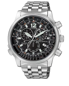 Reloj Citizen cb5860-86e crono pilot radiocontrolado