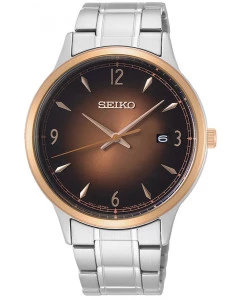 Reloj Seiko sgeh90p1 hombre acero