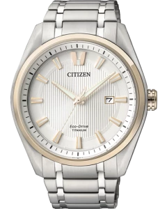 Relojes Citizen AW1244-56A super titanio hombre