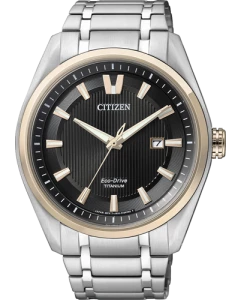 Relojes Citizen AW1244-56E super titanio hombre