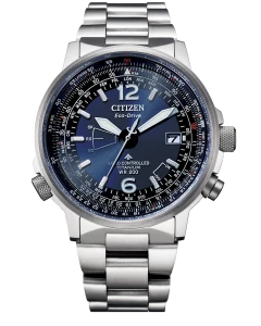 Reloj Citizen cb0230-81l titanio radiocontrolado hombre