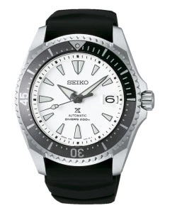 SPB 191J1 Reloj Seiko Shogun titanio silicona