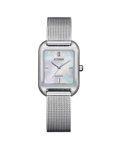 Reloj Citizen em0491-81d rectangular mujer