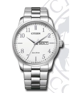 Reloj Citizen bm8550-81a doble calendario hombre