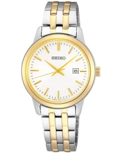 Reloj Seiko sur410p1 bicolor mujer