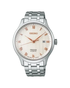 Reloj Seiko srpf45j1 Presage automático hombre