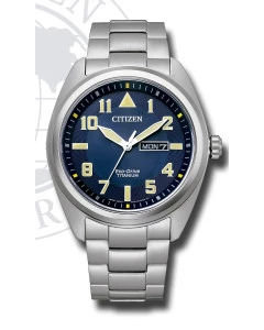 Reloj Citizen bm8560-88l super titanio hombre