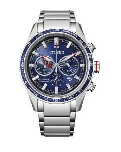 Reloj Citizen ca4490-85l titanio crono hombre