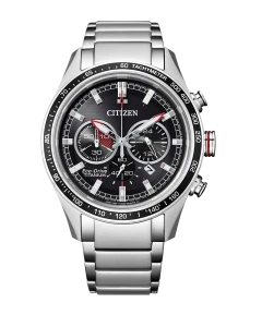 Reloj Citizen ca4491-82e titanio crono hombre