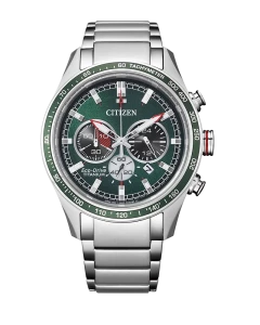 Reloj Citizen ca4497-86x titanio crono hombre