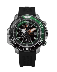 Reloj Citizen bj2168-01e Aqualand Eco Drive