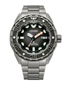 Citizen promaster nb6004-83e reloj kraken automatico hombre