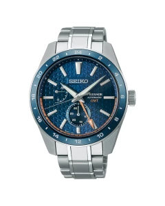 Reloj Seiko spb217j1 GMT Presage hombre