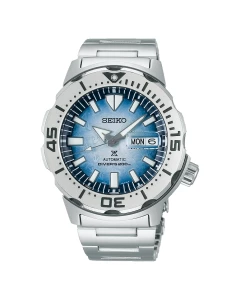 Reloj Seiko srpg57k1 monster Blue Penguin