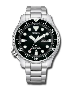 Reloj Citizen ny0140-80e automatico hombre