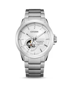 Reloj Citizen nh9120-88a hombre titanio automático