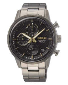 Reloj Seiko ssb391p1 titanio hombre