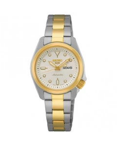 Reloj Seiko sre004k1 automatico bicolor 28 mm mujer