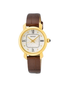 Reloj Seiko sur500p1 mujer dorado