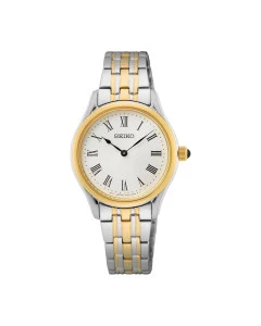 Reloj Seiko swr070p1 mujer bicolor zafiro