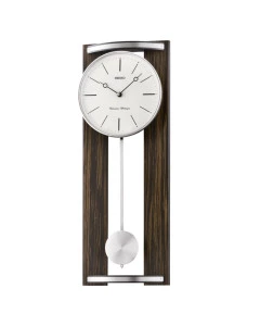 Reloj Seiko de pared qxh078b carrillón