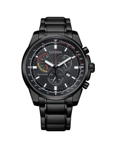 Reloj Citizen at1195-83e crono negro hombre