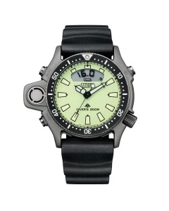 Reloj Citizen jp2007-17w Aqualand luminous Promaster