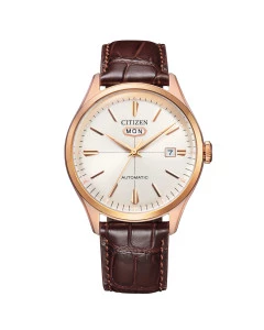 Reloj Citizen nh8393-05a hombre automático criystal seven