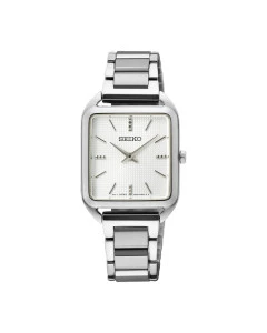 Reloj Seiko swr073p1 cuadrado mujer