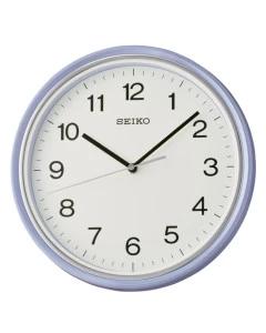 Reloj Seiko pared qha008l azul cocina