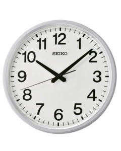 Reloj Seiko qha009a cocina redondo blanco