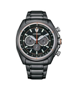 Citizen ca4567-82h crono reloj gris hombre