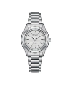 Reloj Citizen fe2110-81a esfera blanca mujer