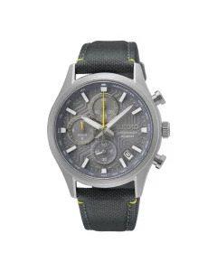 Reloj Seiko ssb423p1 crono nylon hombre