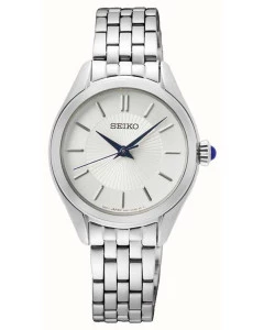 Reloj Seiko sur537p1 acero mujer