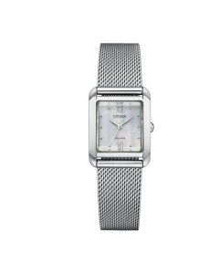 Reloj Citizen EW5590-62A mujer cuadrado