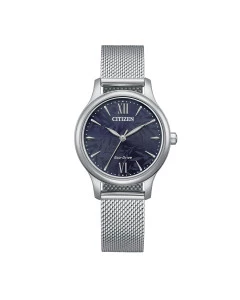 Reloj Citizen EM0899-81L esfera azul mujer